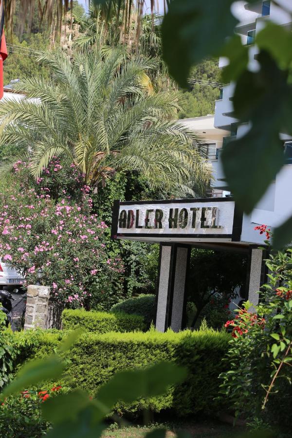 Adler Hotel Marmaris Dış mekan fotoğraf